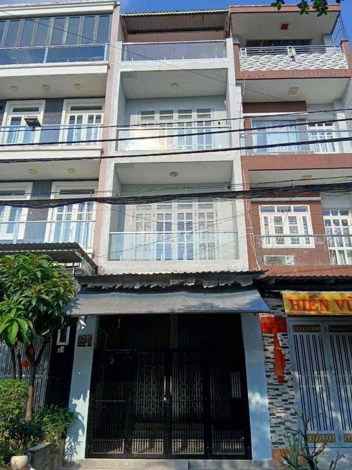 🏡 NHÀ ĐẸP KHU BÌNH PHÚ – GẦN AN DƯƠNG VƯƠNG – NHÀ TRỐNG GIAO NGAY