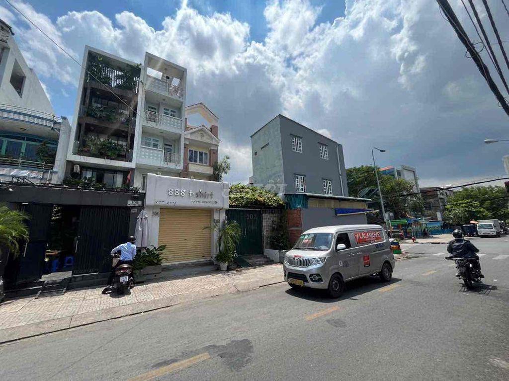 MT Phan Văn Khoẻ, DT: 4x22, Nhà mới 5 Tầng, Giá: 17,5 tỷ