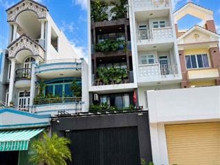 MT Phan Văn Khoẻ, DT: 4x22, Nhà mới 5 Tầng, Giá: 17,5 tỷ