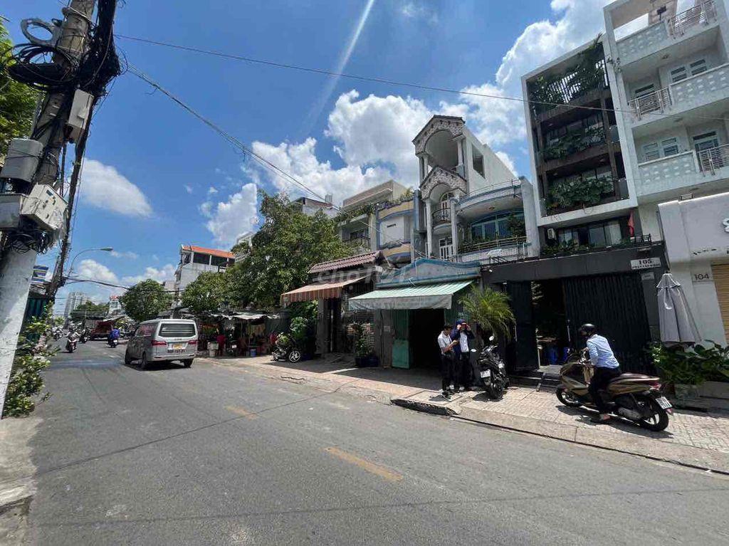 MT Phan Văn Khoẻ, DT: 4x22, Nhà mới 5 Tầng, Giá: 17,5 tỷ