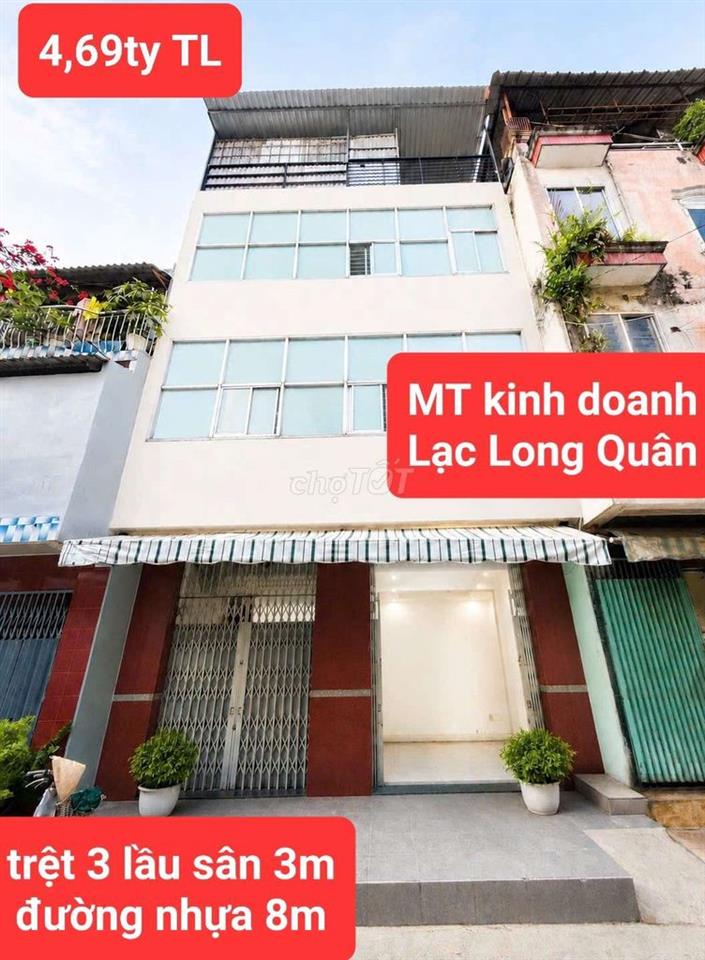 HÀN HẢI NGUYÊN 3,2 X 10M 2 LẦU ST CÁCH HẺM XE HƠI 1 CĂN