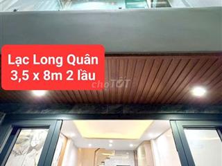 HÀN HẢI NGUYÊN 3,2 X 10M 2 LẦU ST CÁCH HẺM XE HƠI 1 CĂN