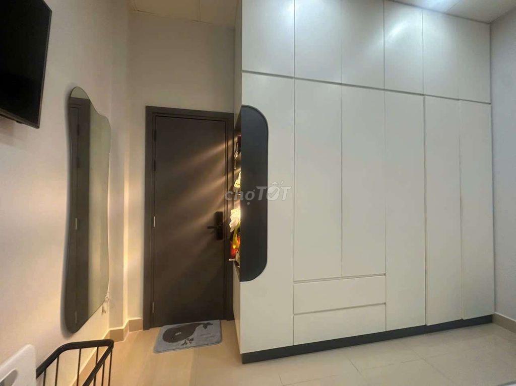 Hàn Hải Nguyên- Ba Tháng Hai 4,5 x 10m 2 Lầu BTCT, cách đg chính 25m