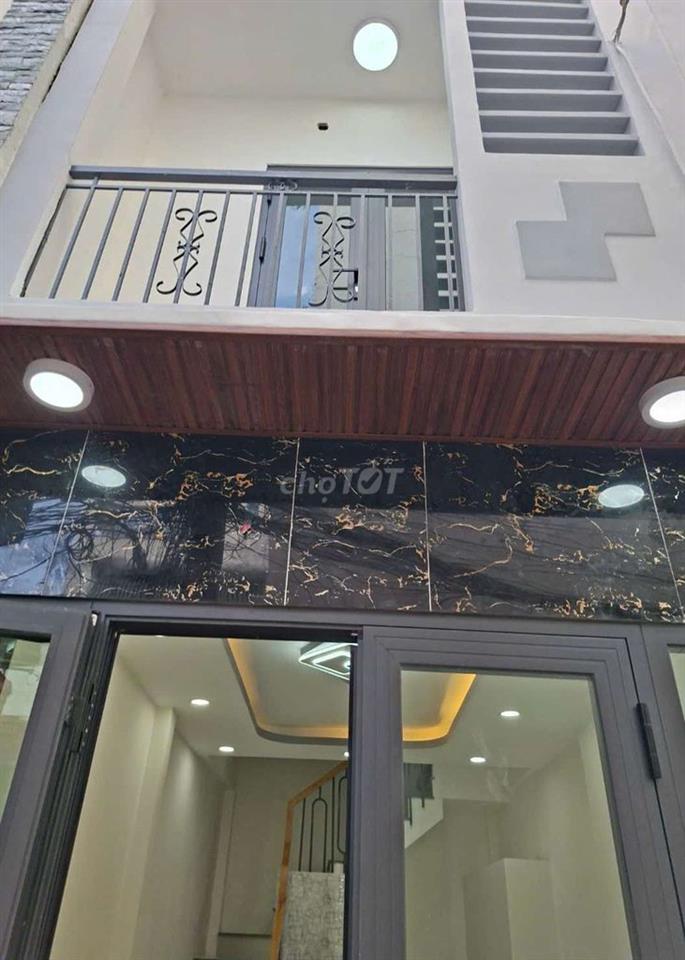 ÂU CƠ- LÊ ĐẠI HÀNH 6,25 X 11,5M TRỆT 1 LẦU HẺM Ô TÔ SÁT NHÀ