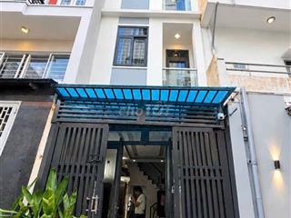 BÌNH THỚI- VXOAY LÊ ĐẠI HÀNH 4 TẦNG BTCT- HXH 6M