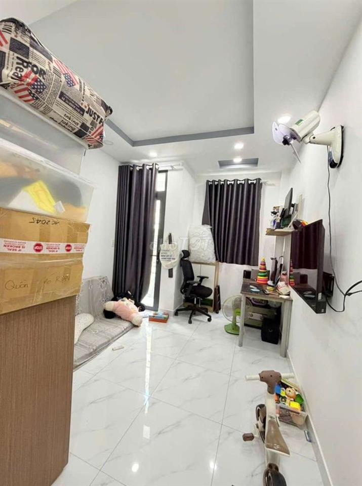 BÌNH THỚI- VXOAY LÊ ĐẠI HÀNH 4 TẦNG BTCT- HXH 6M