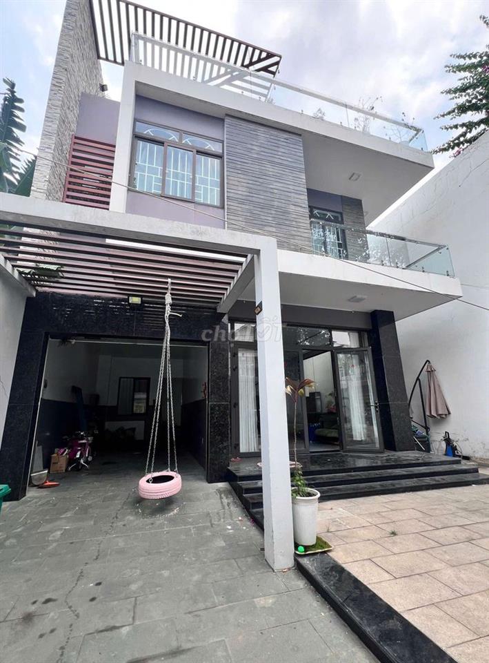 CẦN BÁN GẤP KHÔNG ĐĂNG ẢO- BIỆT THỰ 10 X 24M 3 TẦNG KHU DÂN CƯ ĐÔ THỊ