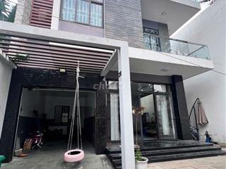CẦN BÁN GẤP KHÔNG ĐĂNG ẢO- BIỆT THỰ 10 X 24M 3 TẦNG KHU DÂN CƯ ĐÔ THỊ