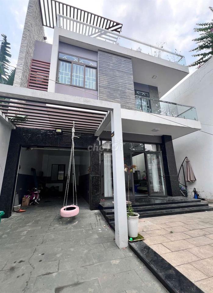 CHÍNH CHỦ KHÔNG ĐĂNG ẢO- BIỆT THỰ ĐƯỜNG D2 [10 X 24M 3 TẦNG ĐÚC]