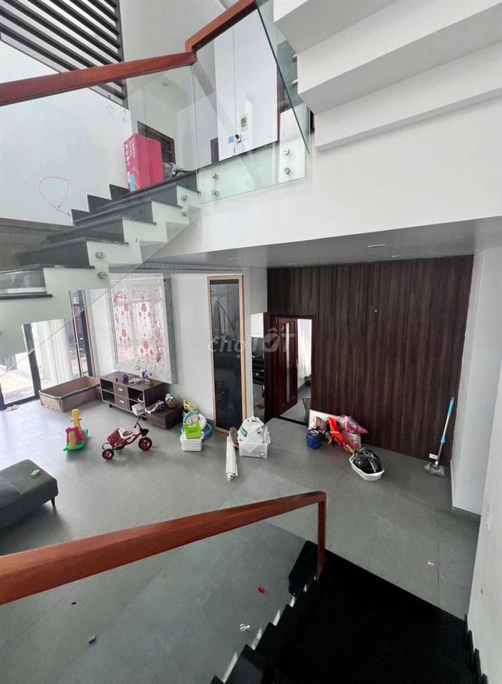 CHÍNH CHỦ KHÔNG ĐĂNG ẢO- BIỆT THỰ ĐƯỜNG D2 [10 X 24M 3 TẦNG ĐÚC]