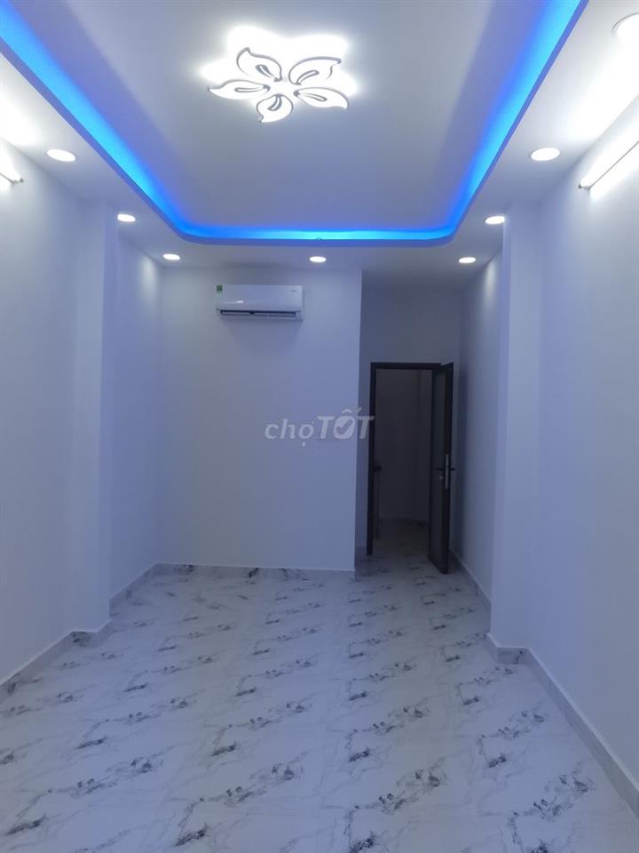 Bán nhà đẹp 537 Bà Hạt phường Diên Hồng Quận 10, 2 lầu đúc thiệt