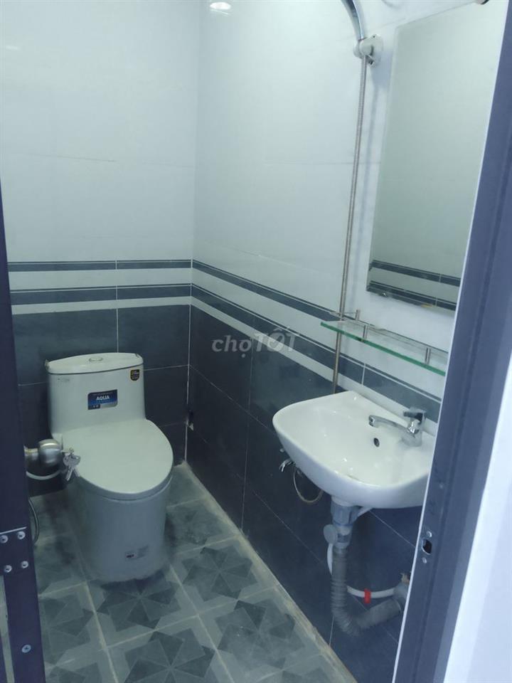 Bán nhà đẹp 537 Bà Hạt phường Diên Hồng Quận 10, 2 lầu đúc thiệt