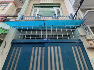 Bán nhà đẹp 480/35 Nguyễn Tri Phương, phường Vườn Lài, Quận 10