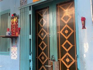 Bán nhà 353/2/5 Nguyễn Duy Dương, phường Vườn Lài, quận 10