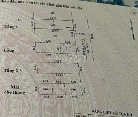 🔴ÔTÔ ĐỖ CỬA - NHÀ ĐẸP (4X13) Q5 GẦN NGUYỄN TRI PHƯƠNG - THU NHẬP CAO