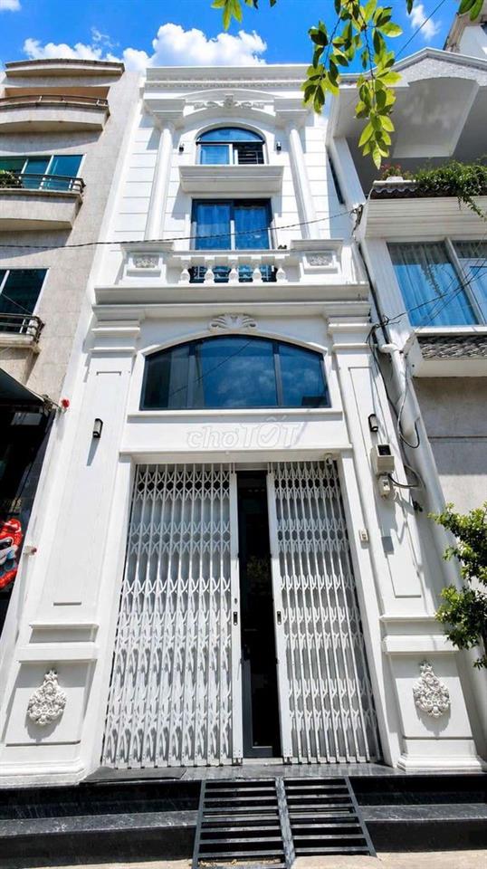 🔴ÔTÔ ĐỖ CỬA - NHÀ ĐẸP (4X13) Q5 GẦN NGUYỄN TRI PHƯƠNG - THU NHẬP CAO