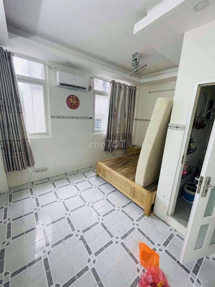 🏡 NHÀ NGAY NGUYỄN TRÃI Q5 - NGANG HIẾM 4.5M - SÁT MẶT TIỀN - 120M2 SD