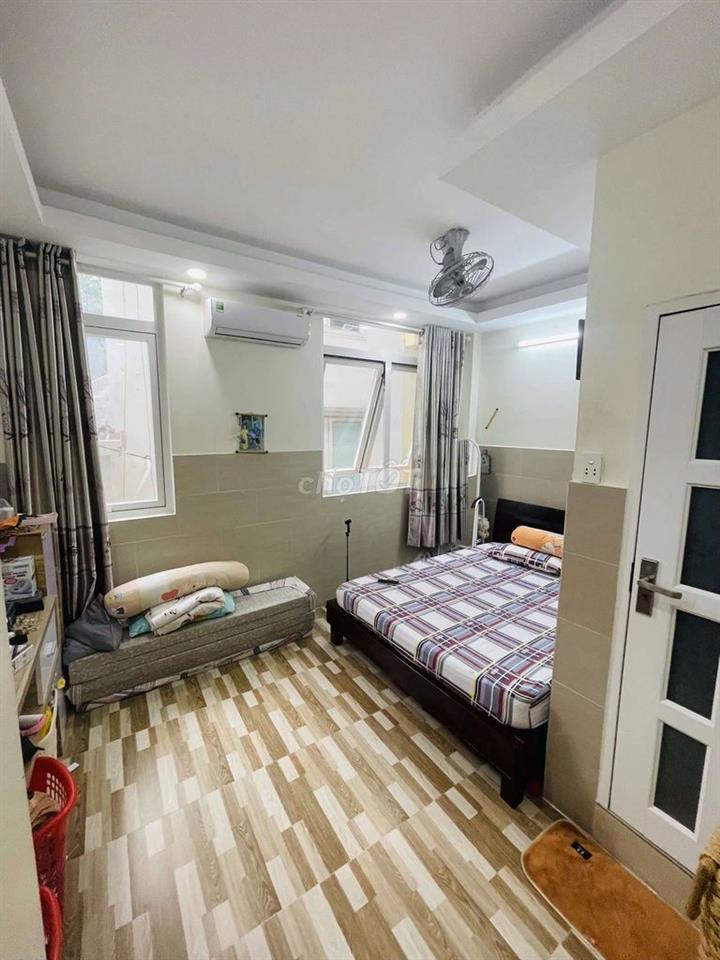 🏡 NHÀ NGAY NGUYỄN TRÃI Q5 - NGANG HIẾM 4.5M - SÁT MẶT TIỀN - 120M2 SD