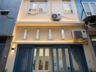 🏡 NHÀ NGAY NGUYỄN TRÃI Q5 - NGANG HIẾM 4.5M - SÁT MẶT TIỀN - 120M2 SD