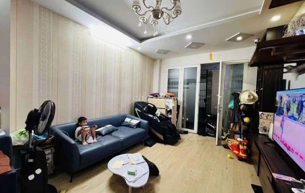 🔴 [HIẾM NHÀ RẺ] NHÀ MỚI Ở NGAY TRUNG TÂM Q10 (3.9X10) - GIÁP Q1 Q3