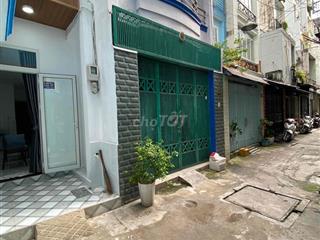 Bán nhà 327/70 Sư Vạn Hạnh, phường 9, Quận 10
