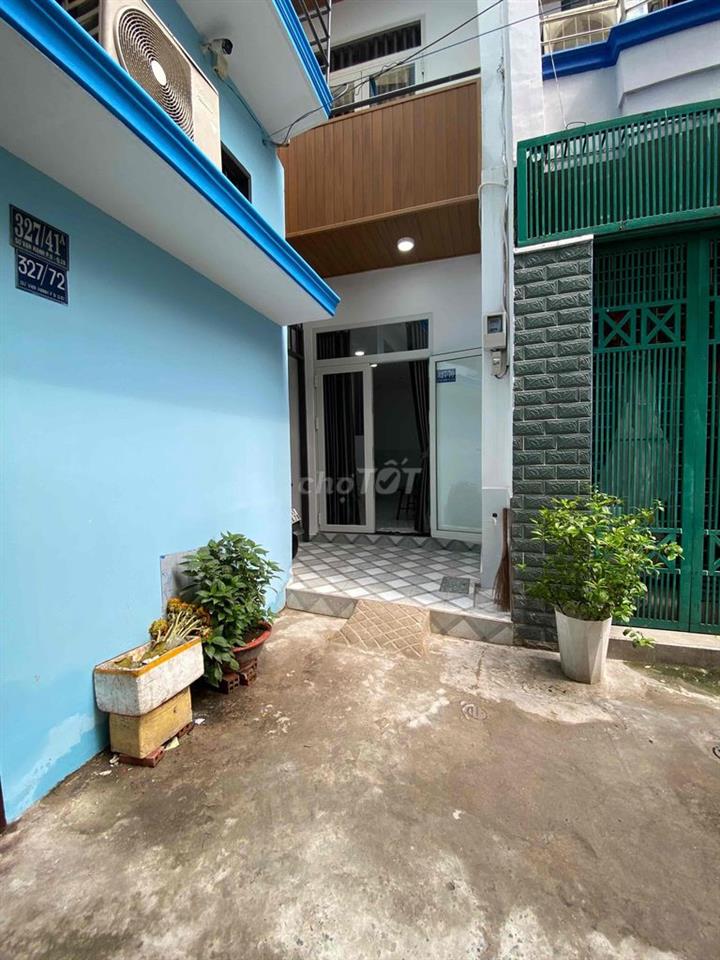 Bán nhà 327/70 Sư Vạn Hạnh, phường 9, Quận 10