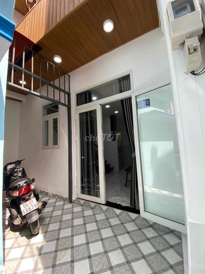 Bán nhà 327/70 Sư Vạn Hạnh, phường 9, Quận 10