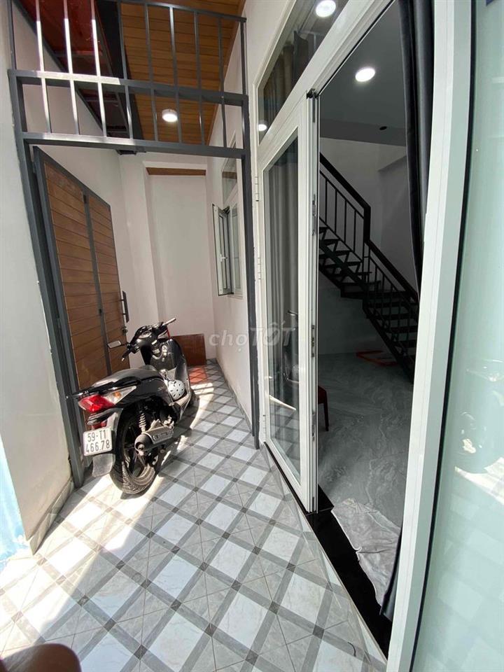 Thông tin chi tiết: Bán nhà 327/70 Sư Vạn Hạnh, Phường 09, Quận 10, DT