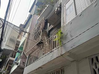 Bán nhà 360/6 Nguyễn Thị Minh Khai, phường 5, quận 3