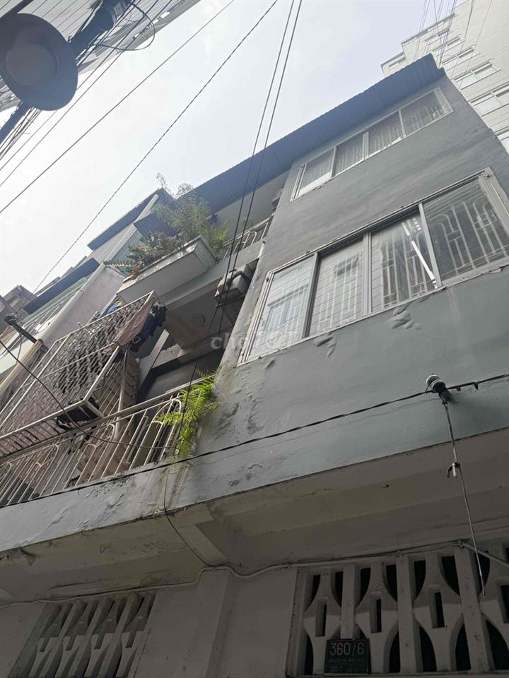 Bán nhà 360/6 Nguyễn Thị Minh Khai, phường 5, quận 3