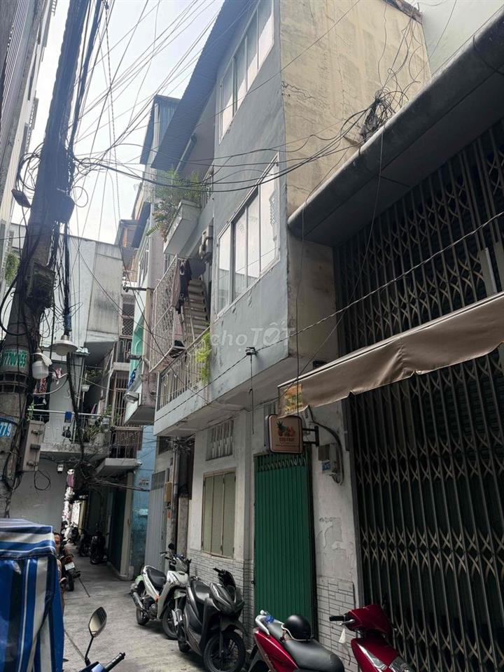 Bán nhà 360/6 Nguyễn Thị Minh Khai, phường 5, quận 3