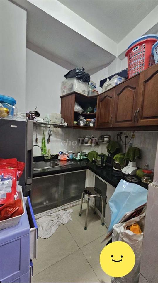 bán nhà 399/21/15 Lý Thái Tổ 4x12m nở hâu 9m 4 tầng giá 7.65 tỷ