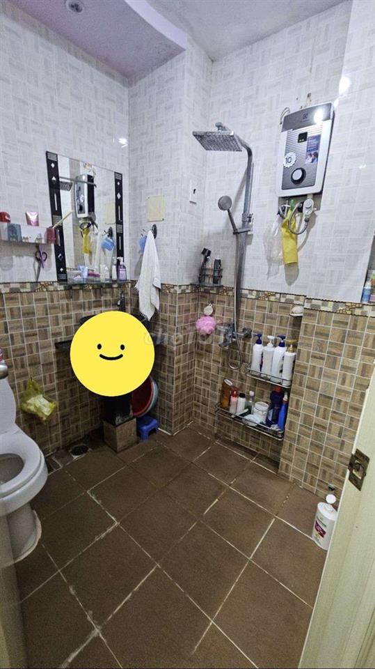 bán nhà 399/21/15 Lý Thái Tổ 4x12m nở hâu 9m 4 tầng giá 7.65 tỷ