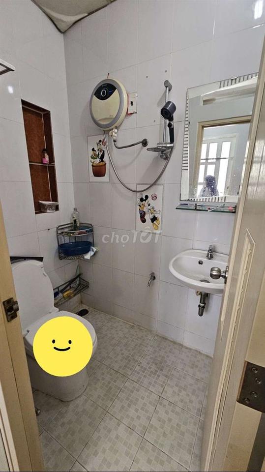 bán nhà 399/21/15 Lý Thái Tổ 4x12m nở hâu 9m 4 tầng giá 7.65 tỷ