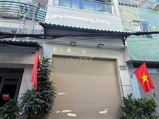 nhà hẻm xe hơi , trung tâm F Vườn Lài ( q10 củ )