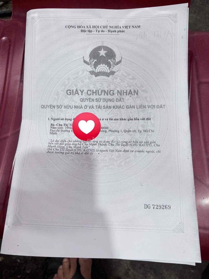 nhà căn góc 2 mặt hẻm xe hơi trung tâm ,f vườn lài