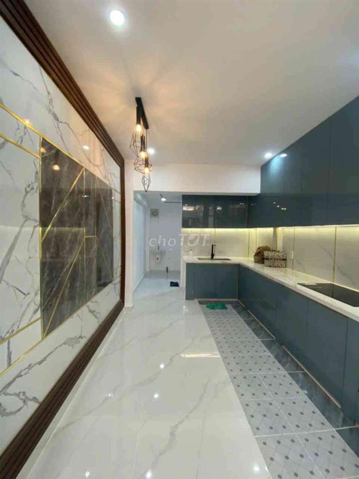 NHÀ MỚI QUẬN 5, DỌN VÀO Ở NGAY, CHỈ NHỈNH 7 TỶ