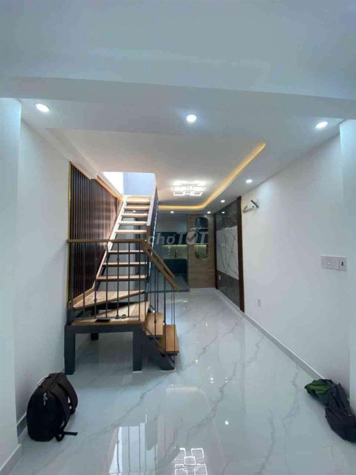NHÀ MỚI QUẬN 5, DỌN VÀO Ở NGAY, CHỈ NHỈNH 7 TỶ
