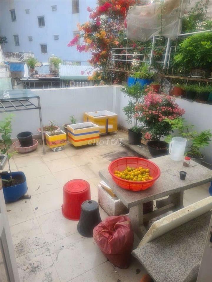 NHÀ ĐẸP QUẬN 5, CÓ THỂ Ở HOẶC CHO THUÊ, GIÁ 9.X TỶ