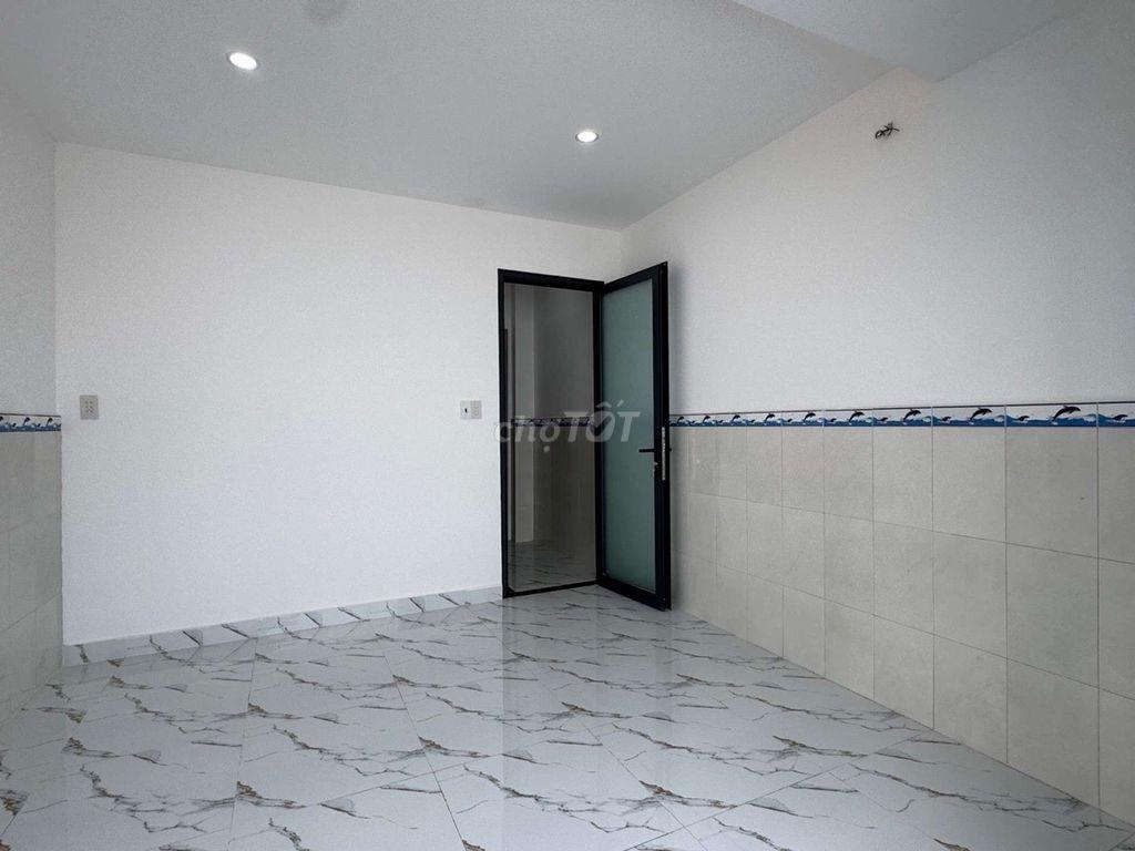 NHÀ MỚI QUẬN 6, DỌN VÀO Ở NGAY, NHỈNH 6 TỶ