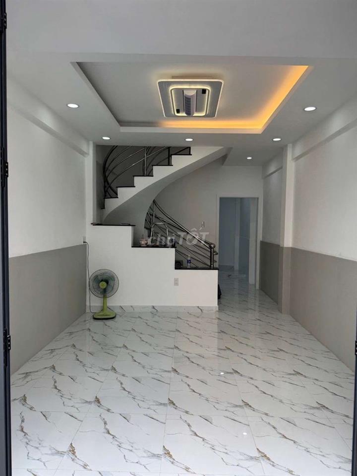 NHÀ MỚI QUẬN 6, DỌN VÀO Ở NGAY, NHỈNH 6 TỶ