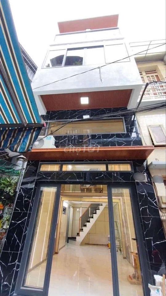NHÀ MỚI QUẬN 5, DỌN VÀO Ở NGAY, CHỈ 6.X TỶ