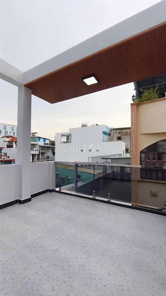 NHÀ MỚI QUẬN 5, DỌN VÀO Ở NGAY, CHỈ 6.X TỶ