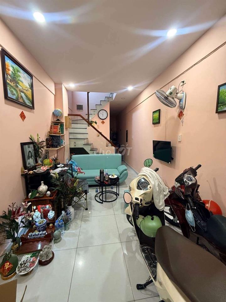 NHÀ MỚI QUẬN 5, DỌN VÀO Ở NGAY, CHỈ 5.X TỶ