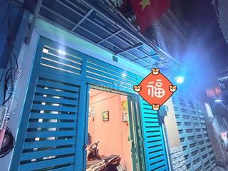 NHÀ MỚI QUẬN 5, DỌN VÀO Ở NGAY, CHỈ 5.X TỶ