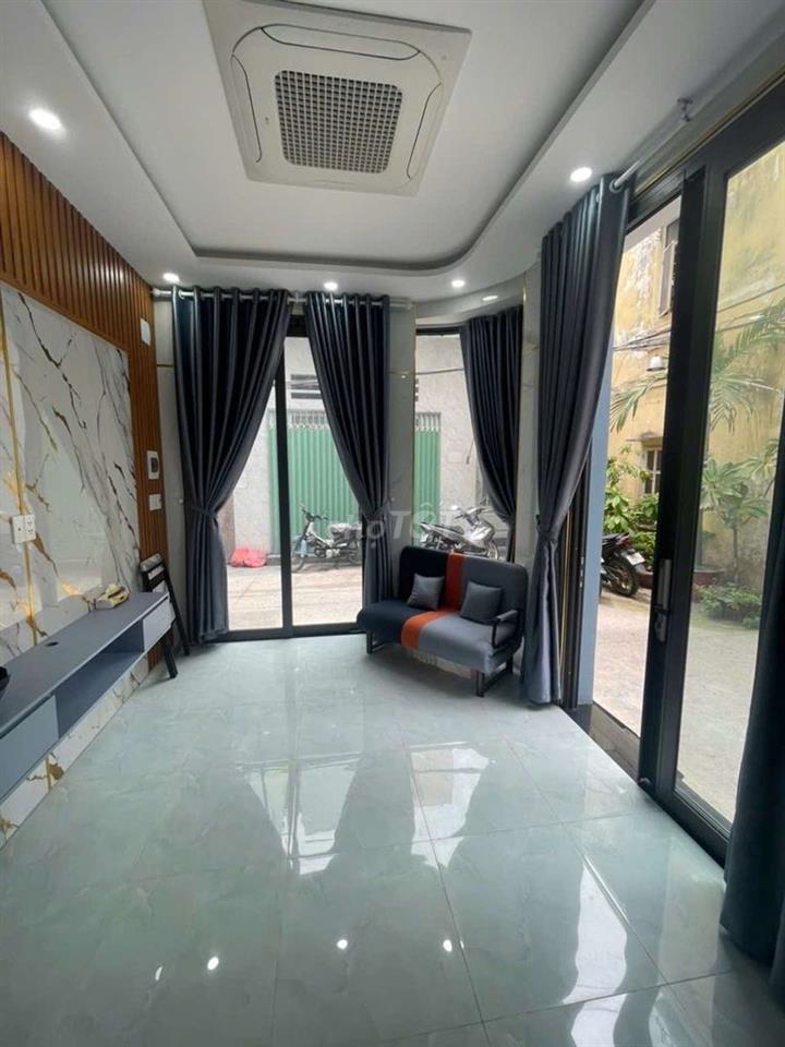CHỈ 6,x TỶ CÓ NGAY NHÀ QUẬN 5 VỪA Ở VỪA KINH DOANH