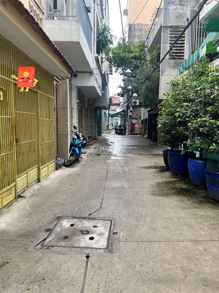 CHỈ 6,x TỶ CÓ NGAY NHÀ QUẬN 5 VỪA Ở VỪA KINH DOANH