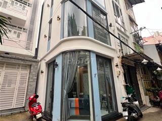 CHỈ 6,x TỶ CÓ NGAY NHÀ QUẬN 5 VỪA Ở VỪA KINH DOANH