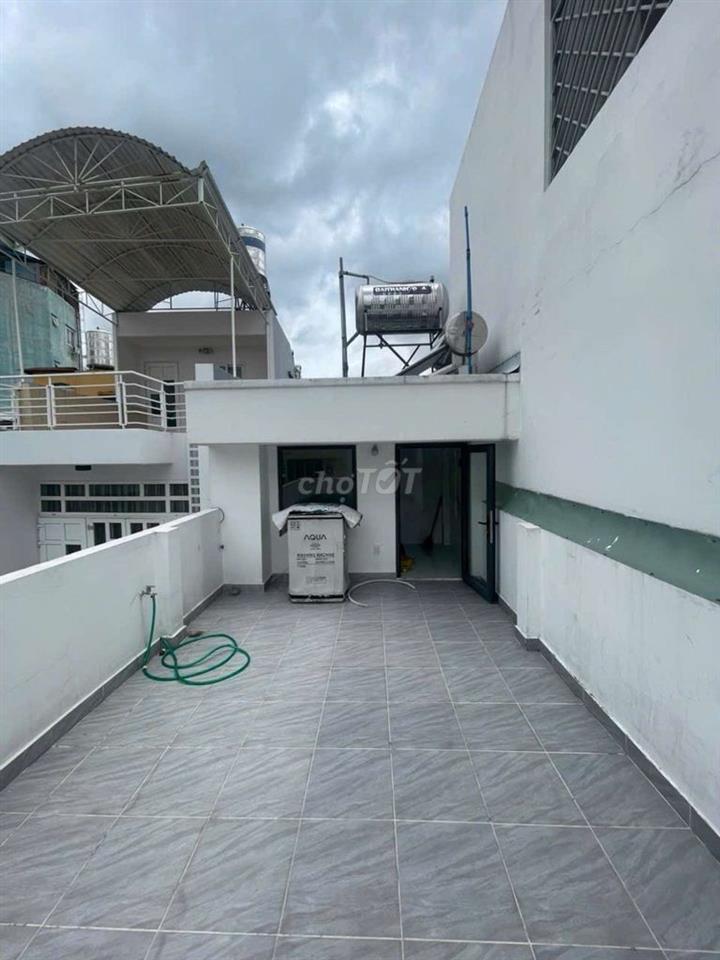 CHỈ 6,x TỶ CÓ NGAY NHÀ QUẬN 5 VỪA Ở VỪA KINH DOANH