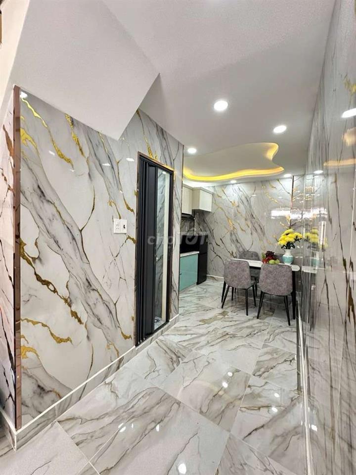 NHỈNH 5 TỶ CÓ NGAY NHÀ ĐẸP, MỚI NGAY KHU VỰC QUẬN 5